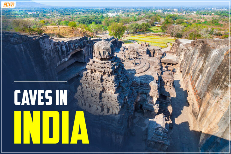 5 Caves in India Caving Enthusiasts Would Love to Explore
