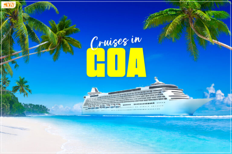 4 Cruises in Goa You Should Consider for Your Beach Vacation