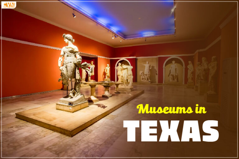 Museums in Texas
