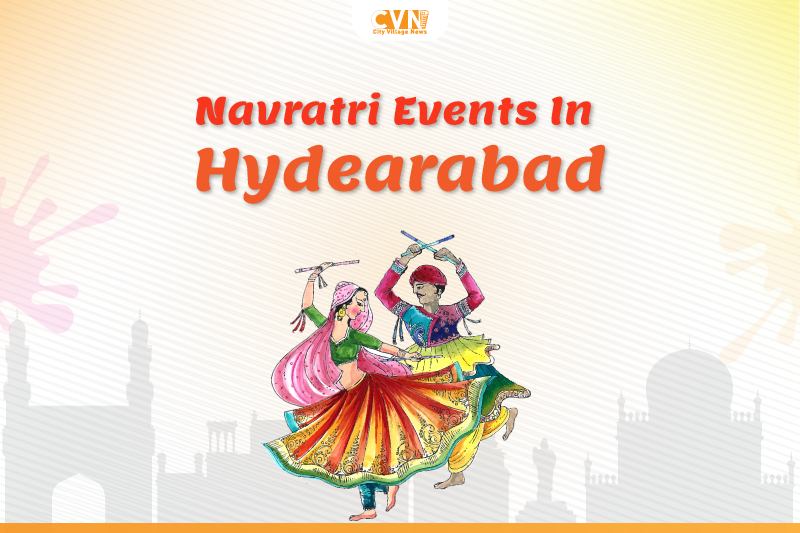 Navratri Events in Hyderabad