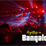Nightlife in Bangalore