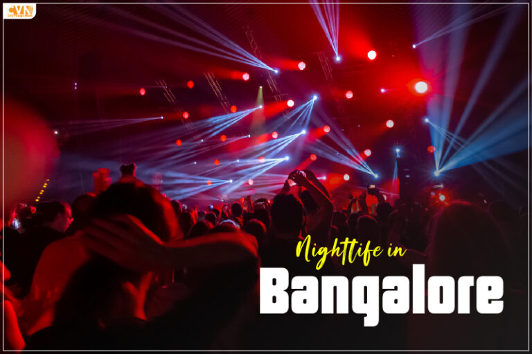 Nightlife in Bangalore