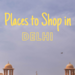 Places to Shop in Delhi