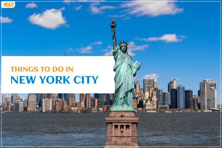 Things to Do in New York City