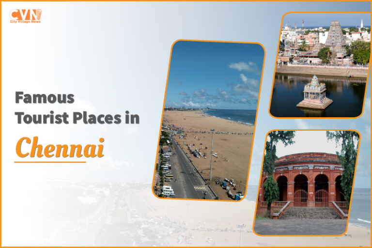 Tourist Places in Chennai