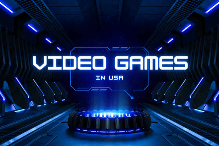 Escape the Travel Blues with these 15 Video Games in USA