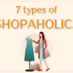 7 Types of Shopaholics