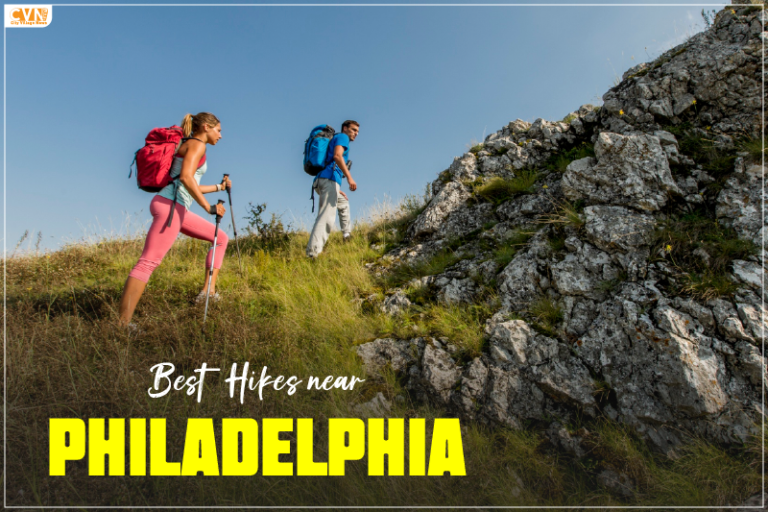 Best Hikes near Philadelphia