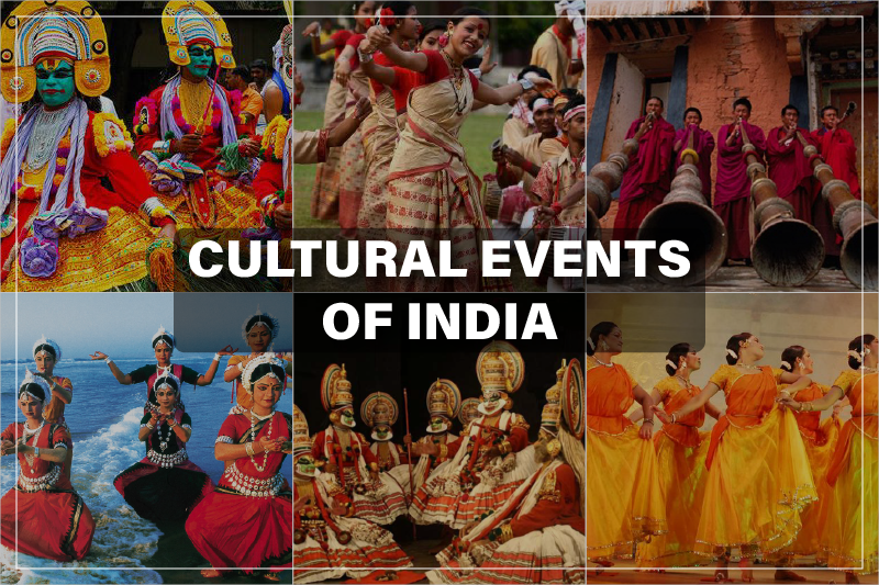Cultural Events of India