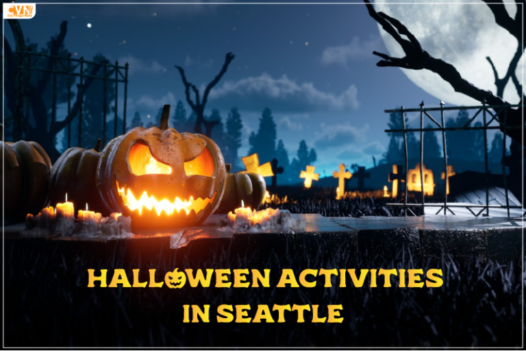 5 Best Halloween Activities in Seattle