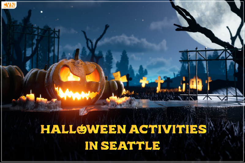 Halloween Activities in Seattle