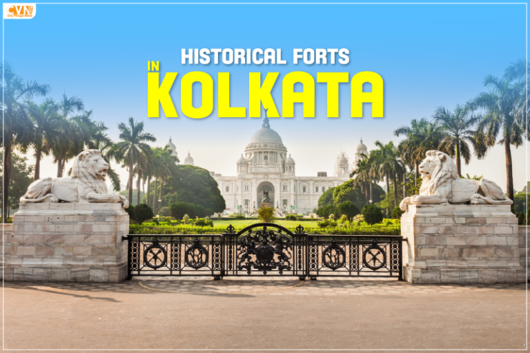 Historical Forts in Kolkata