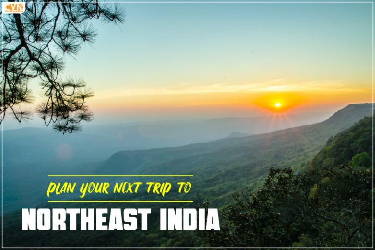 Top 5 Reasons to Plan Your Next Trip to Northeast India