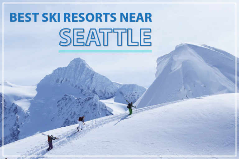 Best Ski Resorts near Seattle
