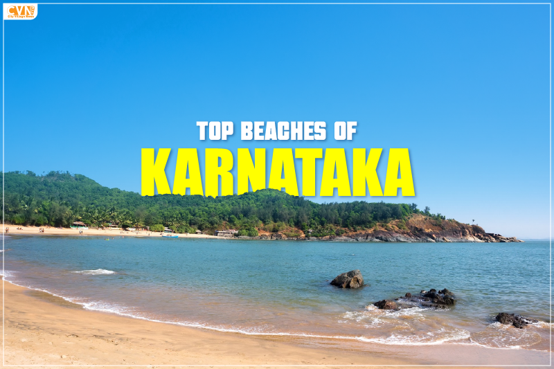 Top Beaches of Karnataka