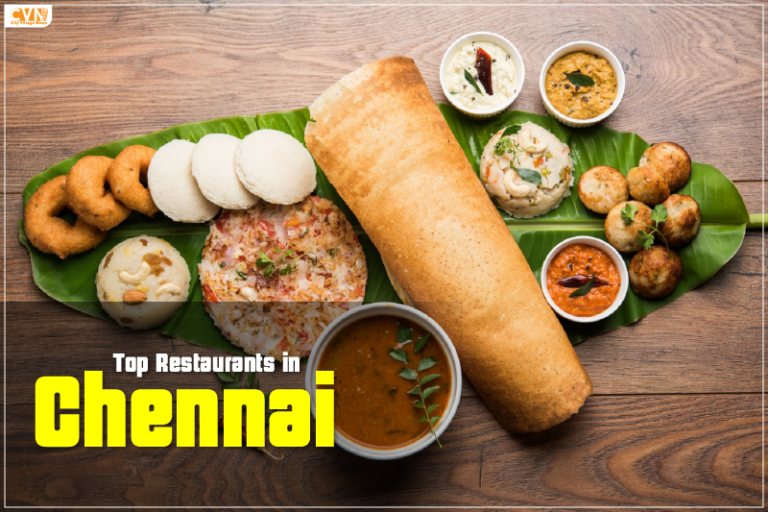 6 best restaurants in Chennai that you can't afford to miss