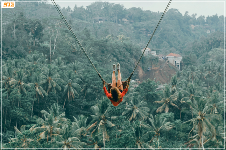 World’s First AI-Backed Giant Swing to Delight Adventure Seekers