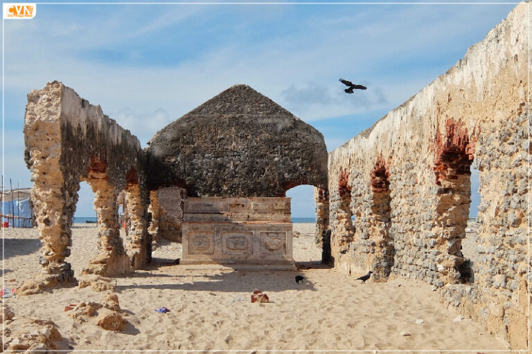 Dhanushkodi