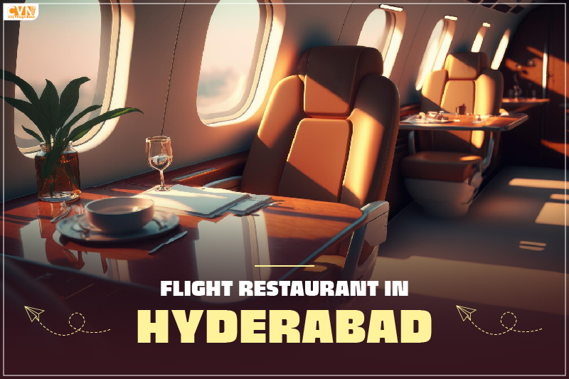 Flight Restaurant in Hyderabad