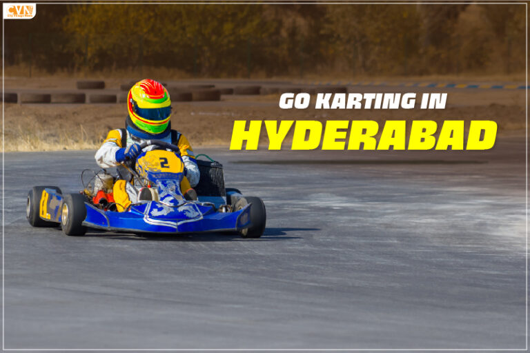 Go Karting in Hyderabad