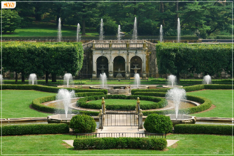 Longwood Gardens: One of the Finest Attractions near Philadelphia