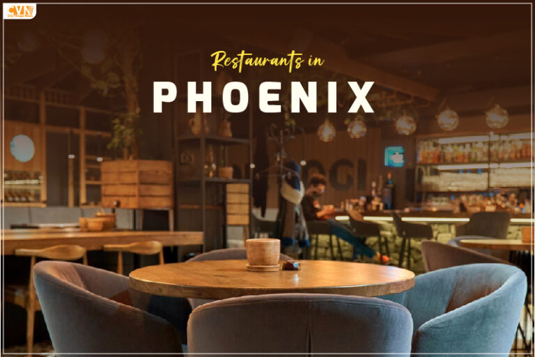 Restaurants in Phoenix