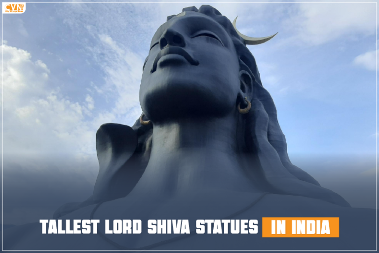 Tallest Lord Shiva Statues in India