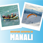 Adventure Activities in Manali