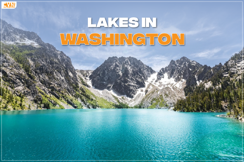 Lakes in Washington