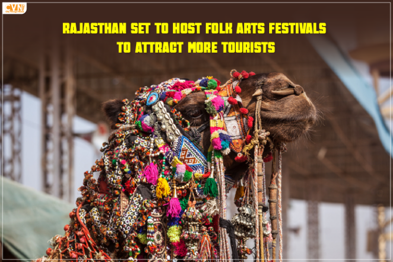 Rajasthan Set to Host Folk Arts Festivals to Attract More Tourists