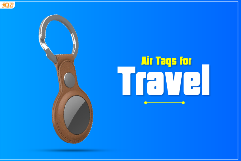 AirTags for Travel