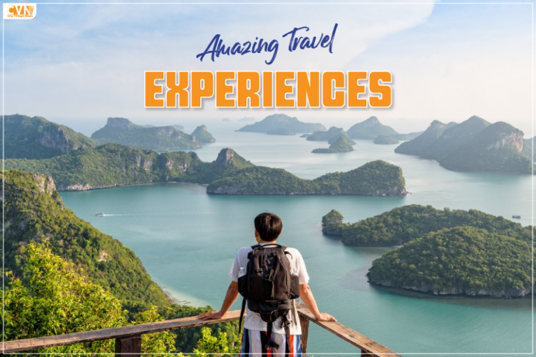 Amazing Travel Experiences