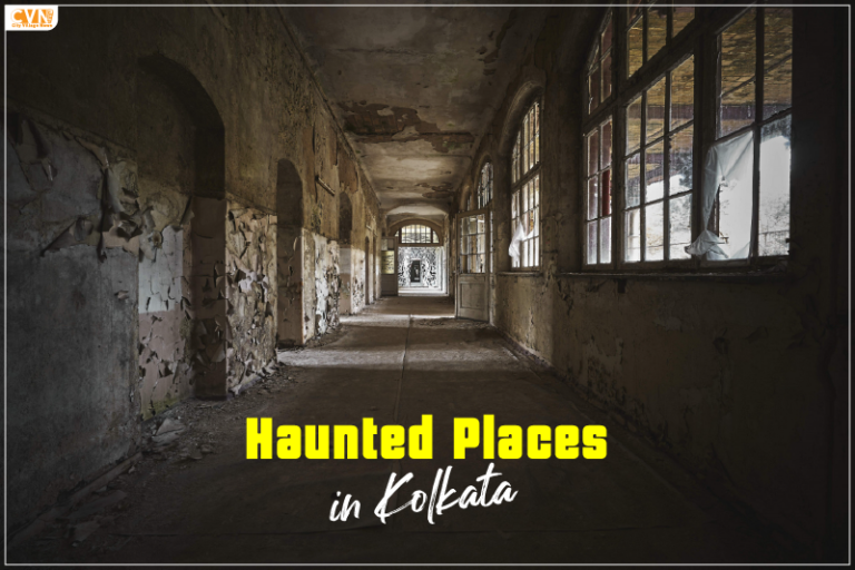 Haunted Places in Kolkata