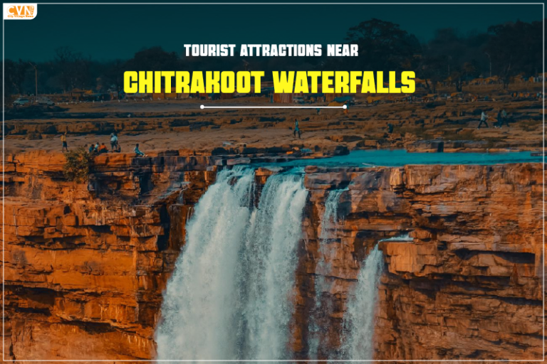 Incredible Tourist Attractions near Chitrakoot Waterfalls