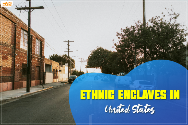 Ethnic Enclaves in US