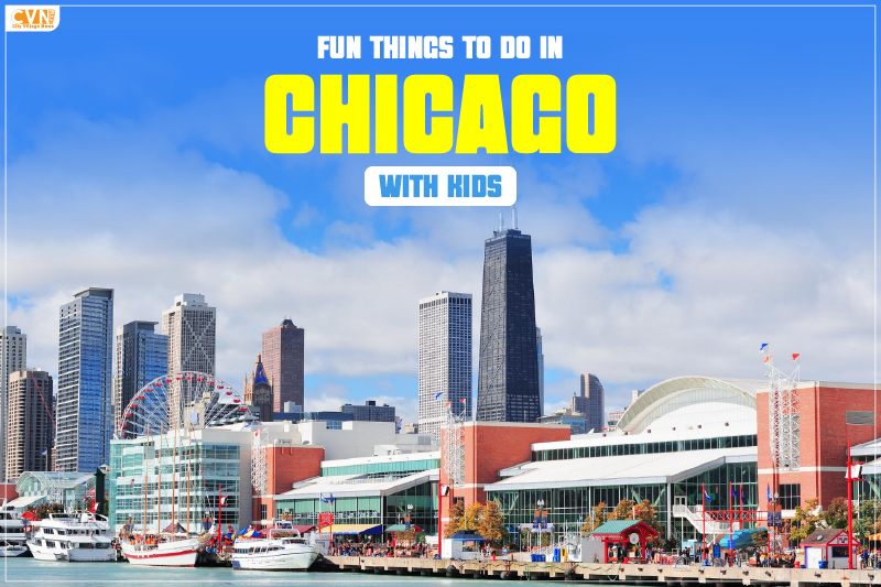 Fun Things to Do in Chicago with Kids