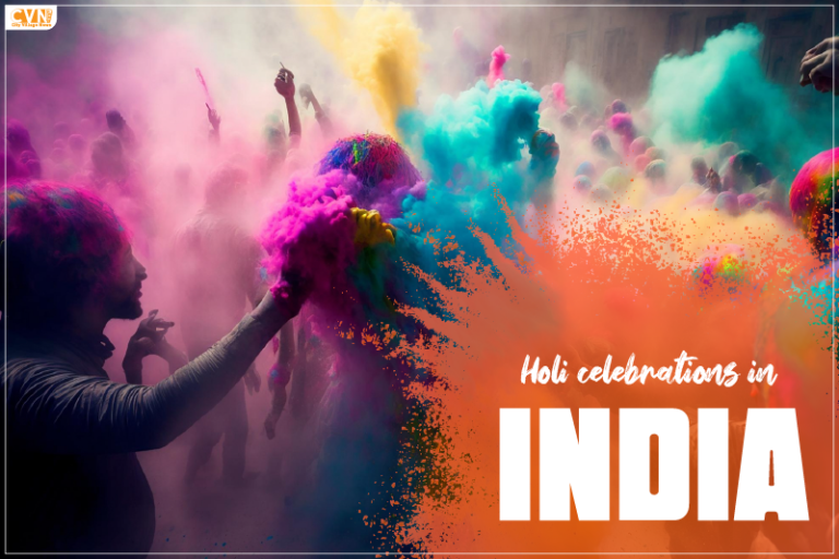 Holi Celebrations in India