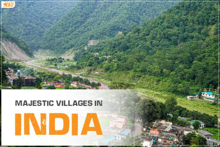 Majestic Villages in India
