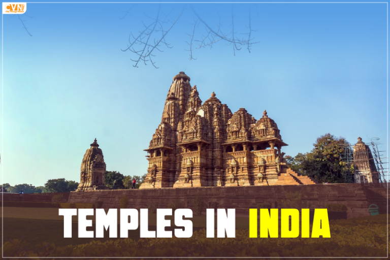 Temples in India