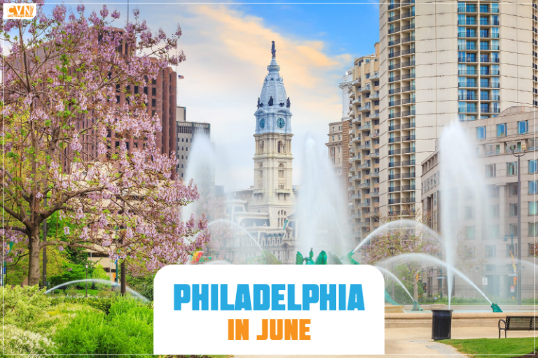 Things to Do in Philadelphia in June