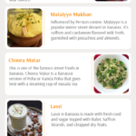 Foods in Banaras