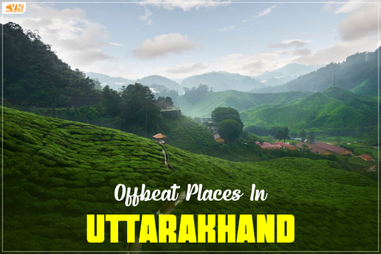 6 Offbeat Places In Uttarakhand Worth Exploring