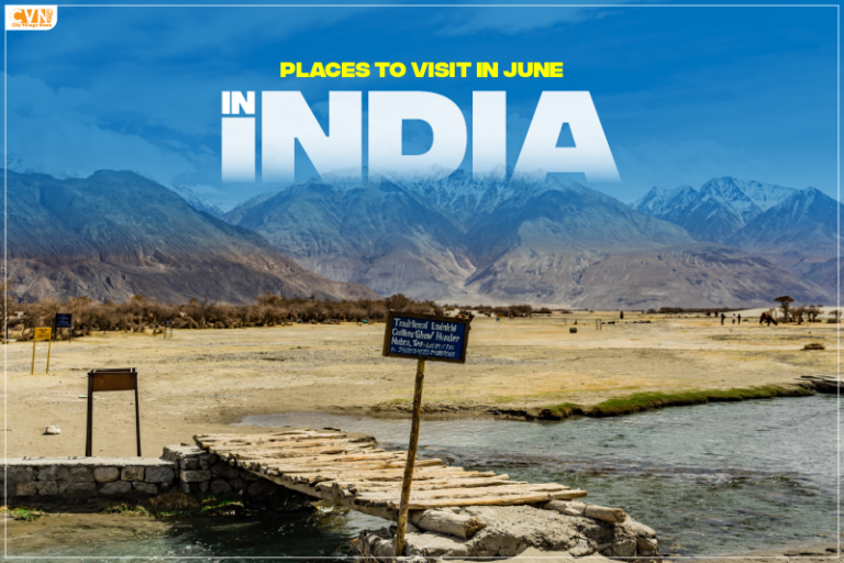 Places to Visit in June in India to Escape the Summer Heat