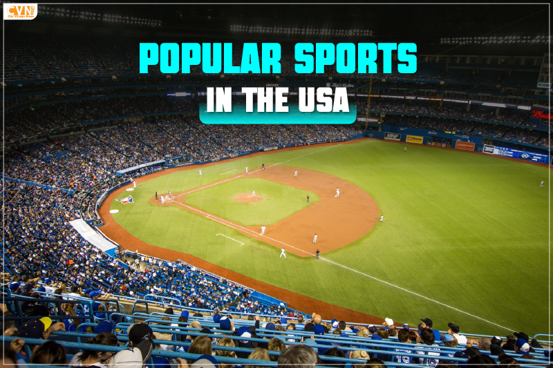 Popular Sports in the USA