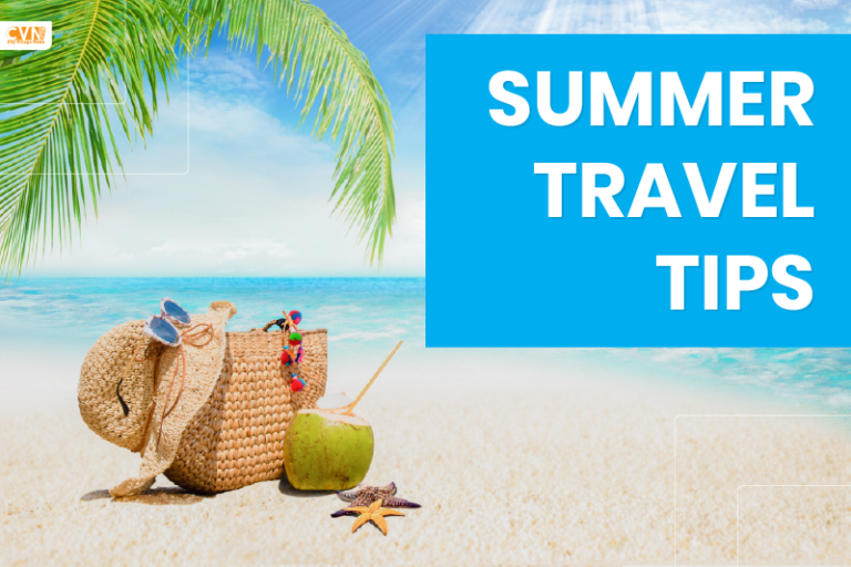 Summer Travel Tips