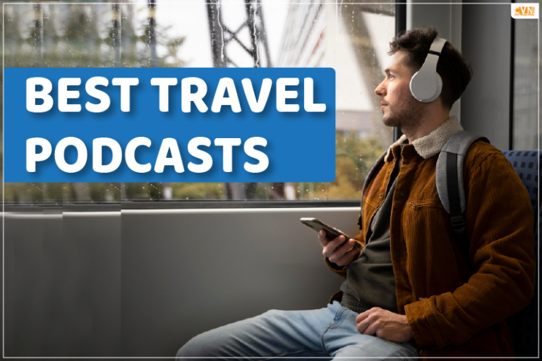 Best travel podcasts