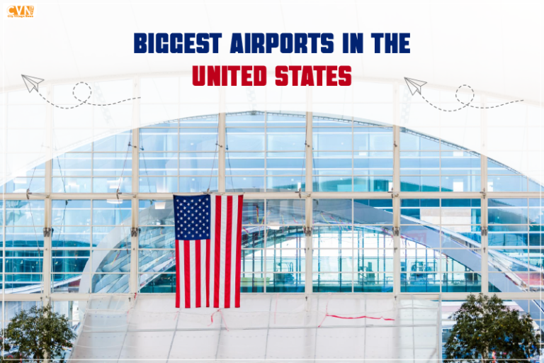 Gateway to America: Exploring the Biggest Airports in the US