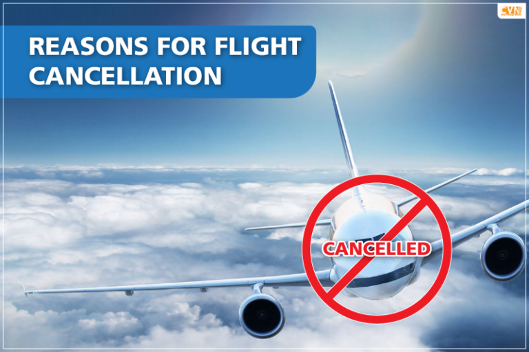 7 Reasons for Flight Cancellation That Every Flyer Should Know