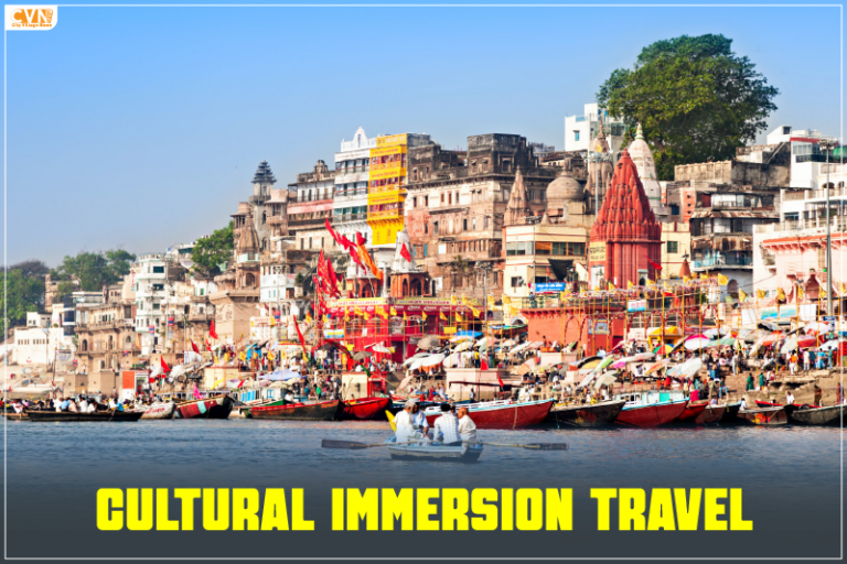 Cultural Immersion Travel
