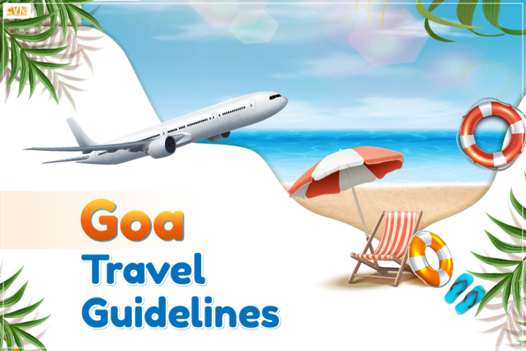 Goa Travel Guidelines: New Safety Advice Issued for the Public Convenience
